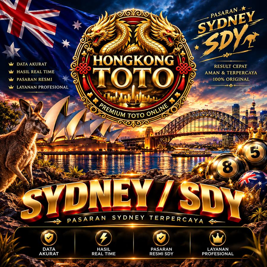 Data sidney 2026 angka main Sydney 4 Oktober, prediksi dan paito data sdy pools
