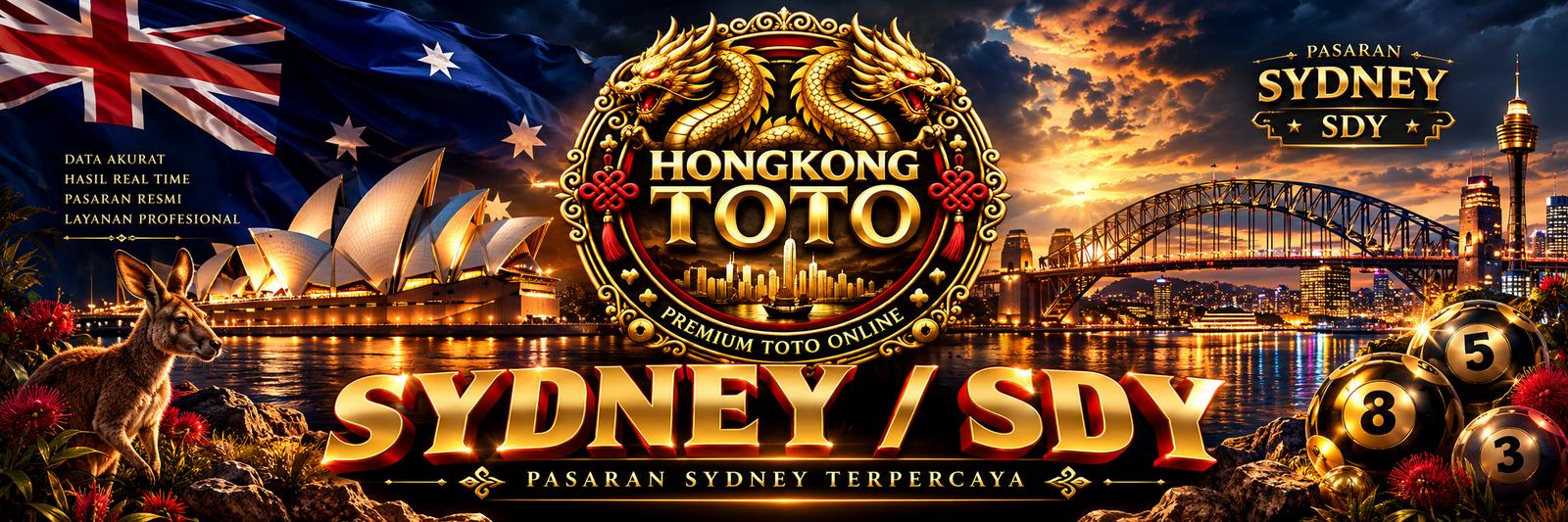 Sydney Lotto Lintong Nihuta